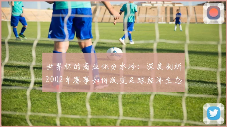 世界杯的商业化分水岭：深度剖析2002年赛事如何改变足球经济生态