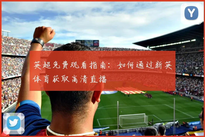 英超免费观看指南：如何通过新英体育获取高清直播