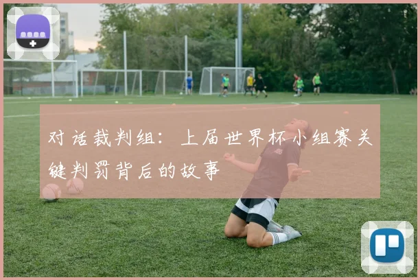 对话裁判组:上届世界杯小组赛关键判罚背后的故事