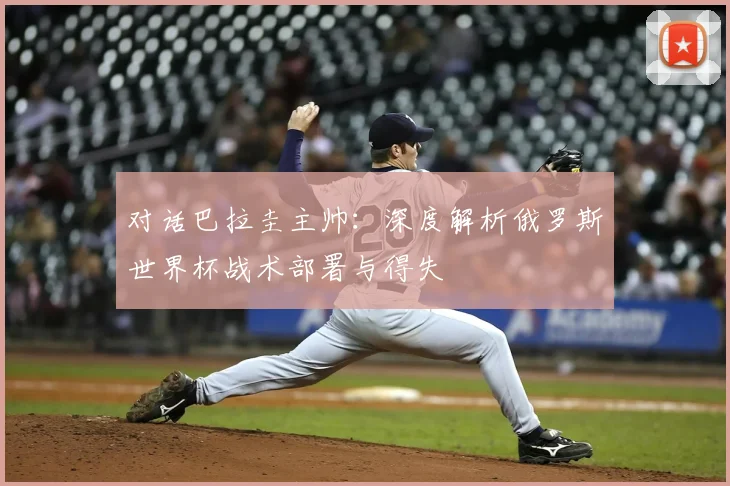 对话巴拉圭主帅：深度解析俄罗斯世界杯战术部署与得失